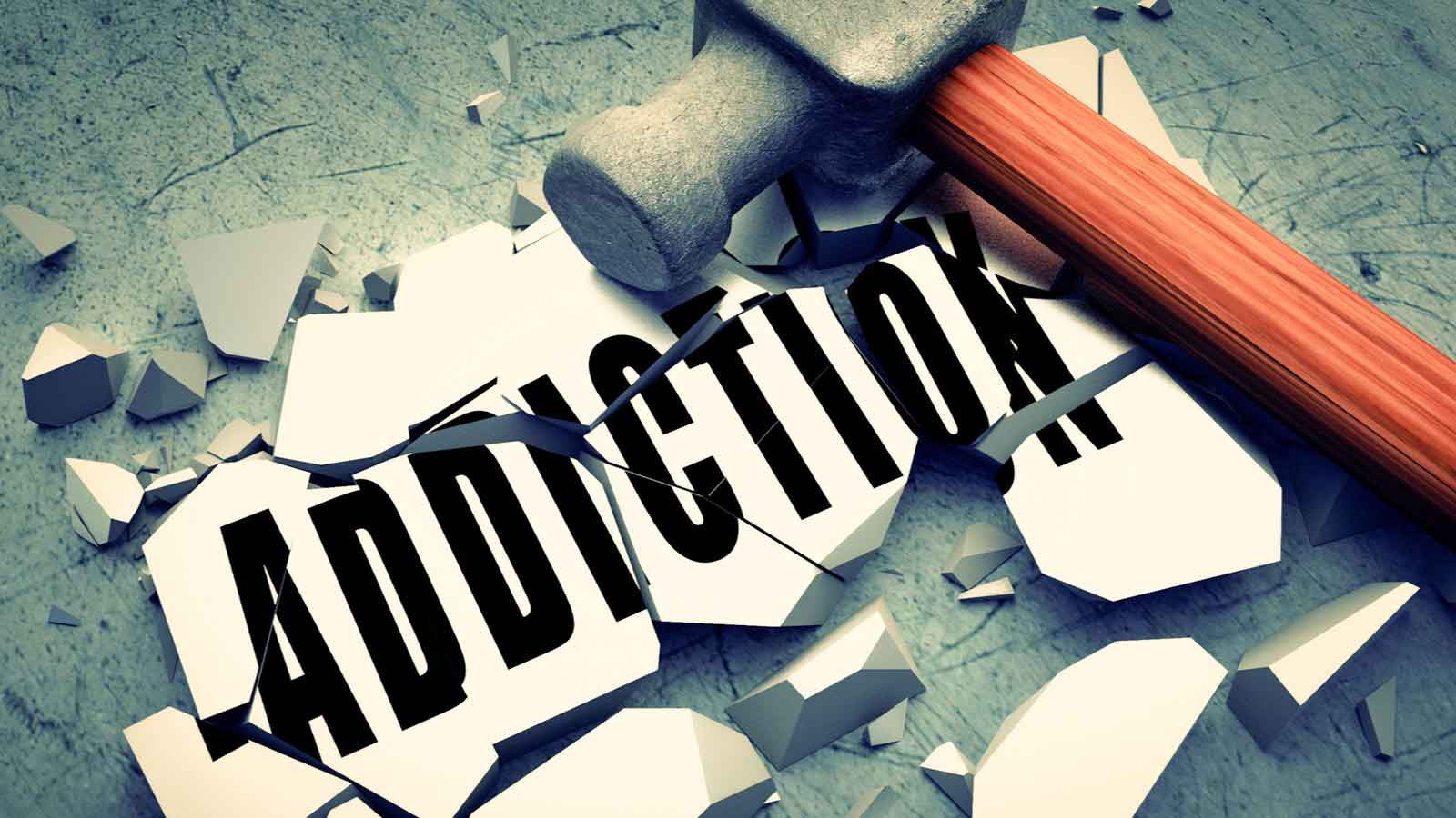 Activities to stop addiction