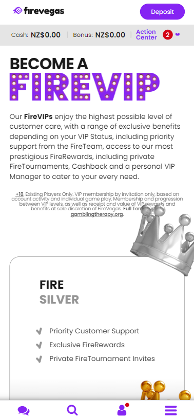 FireVegas Casino Preview Image 4