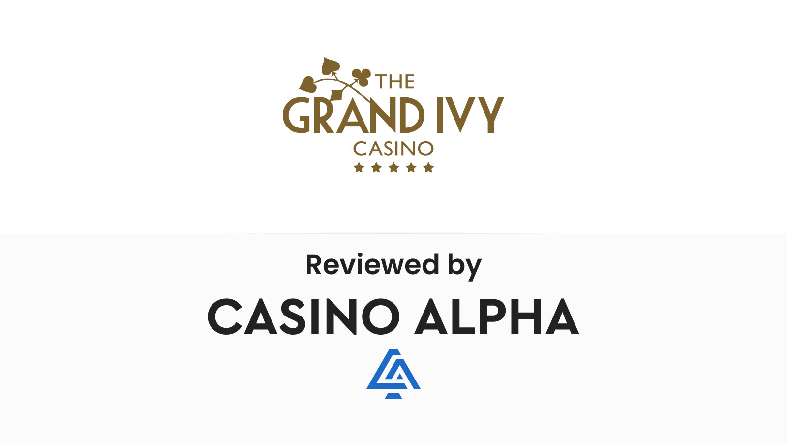 The Grand Ivy Casino Review & Bonus List