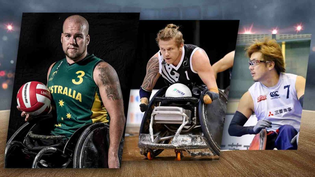 Top Rugby Players With Disabilities