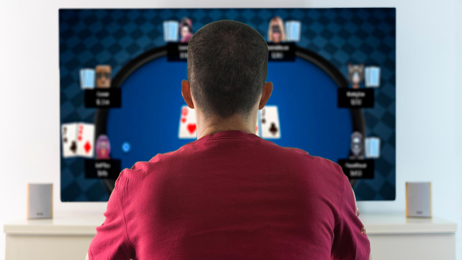 How to identify gambling addiction