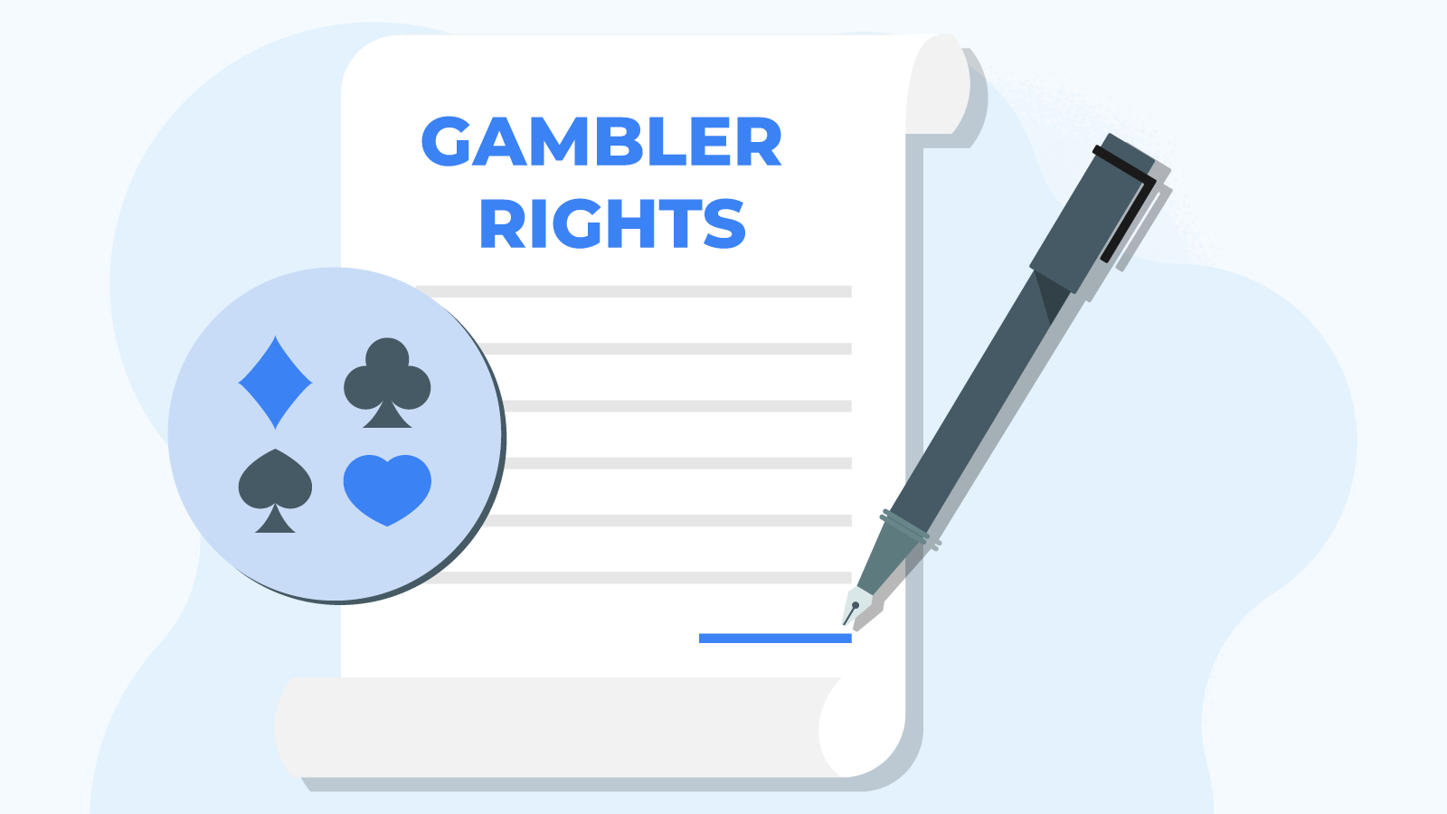 The rights NZ gamblers are entitled to