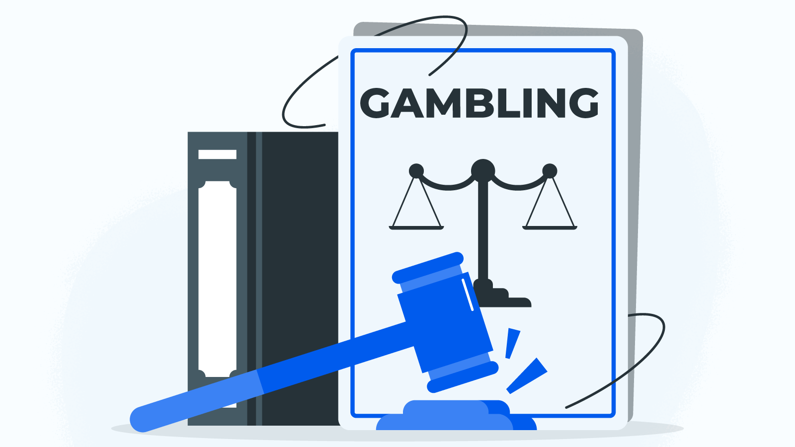 How is offshore gambling regulated