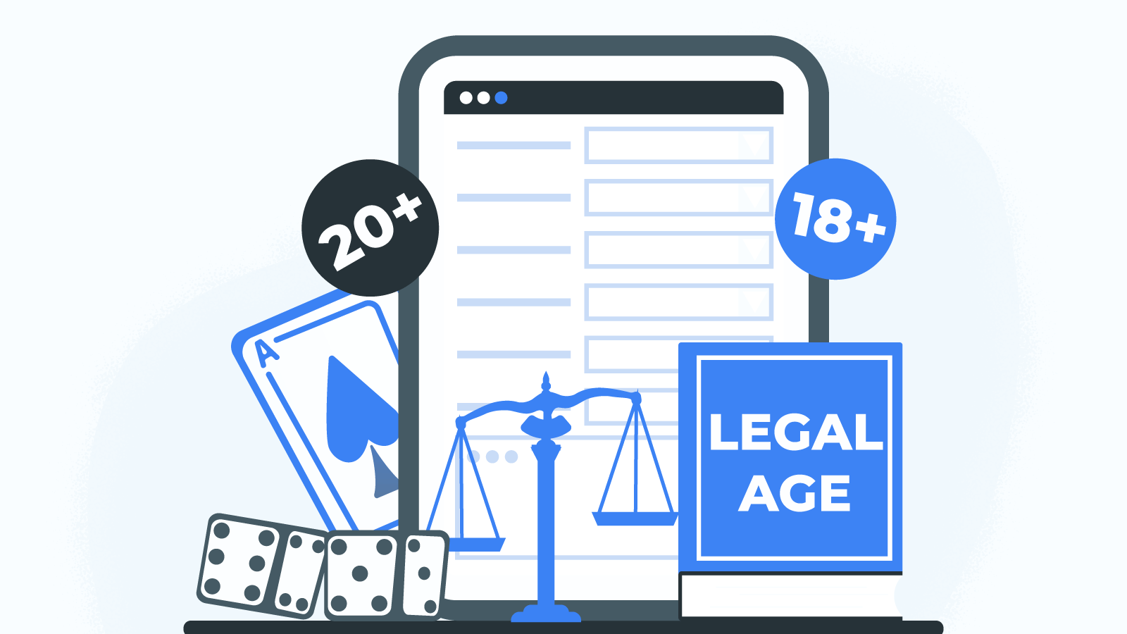 Legal gambling age in New Zealand
