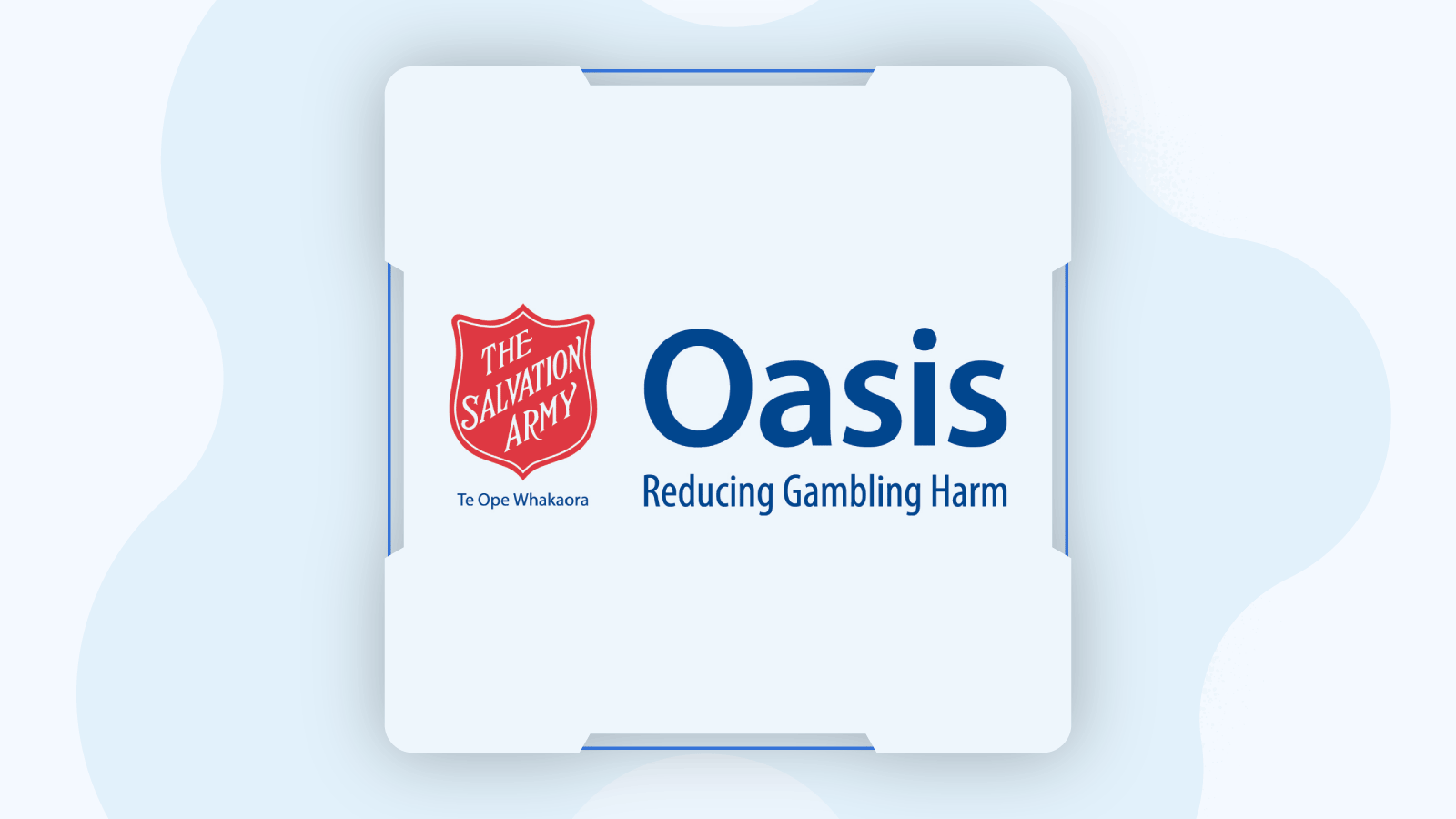 Oasis – Reducing Gambling Harm