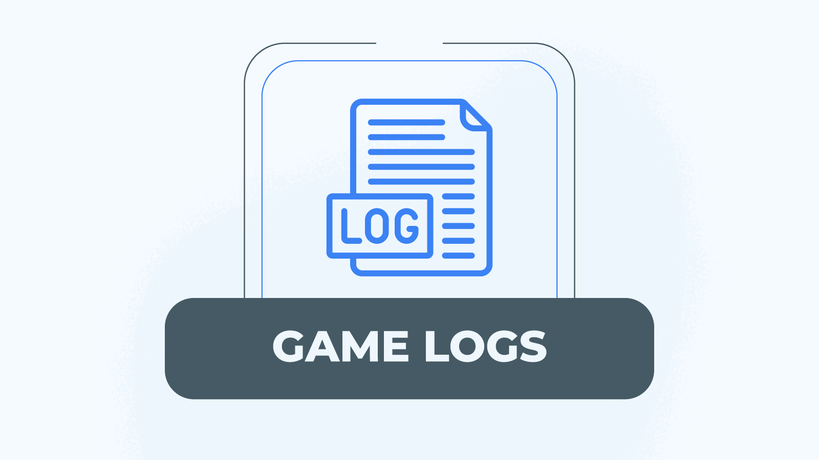 Game Logs