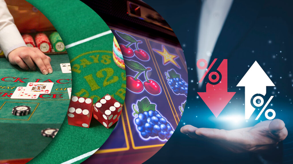 Best Casino Game Odds: What to Play Online
