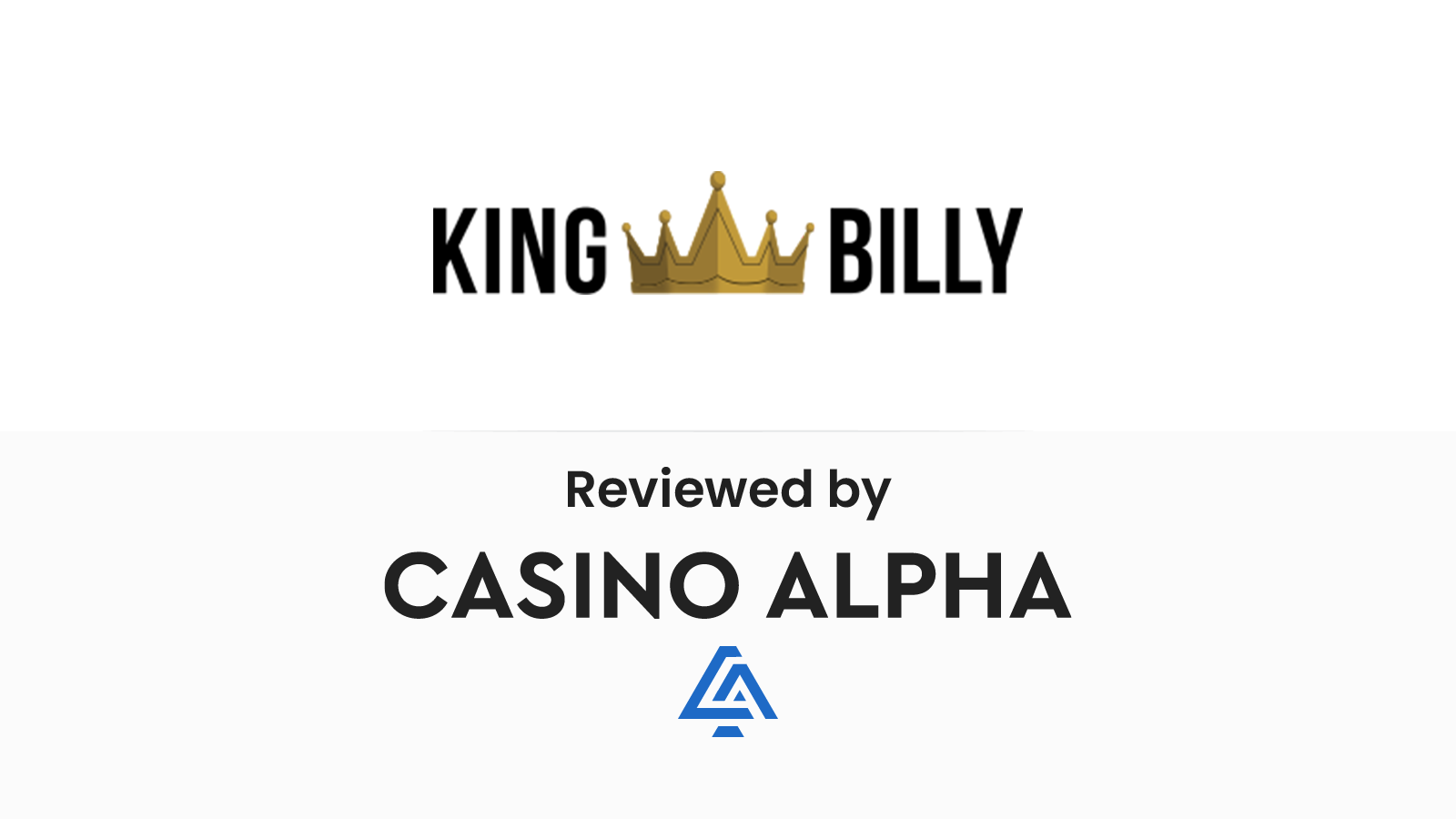 King Billy Casino Review & Promo codes