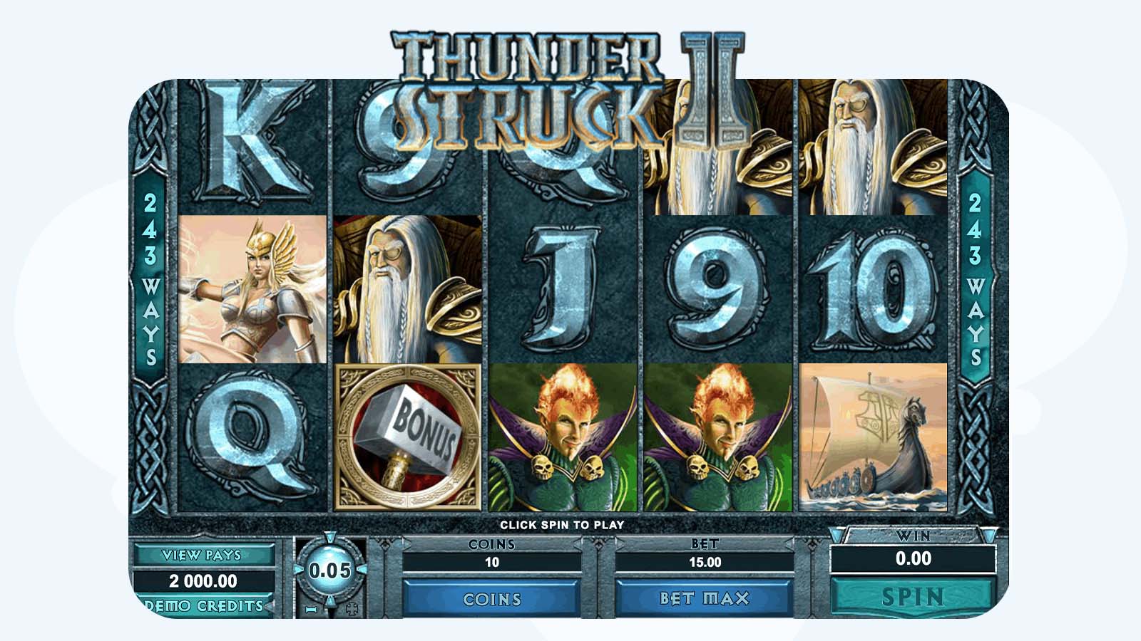 Thunderstruck II: Why It’s One of the Top Online Pokies