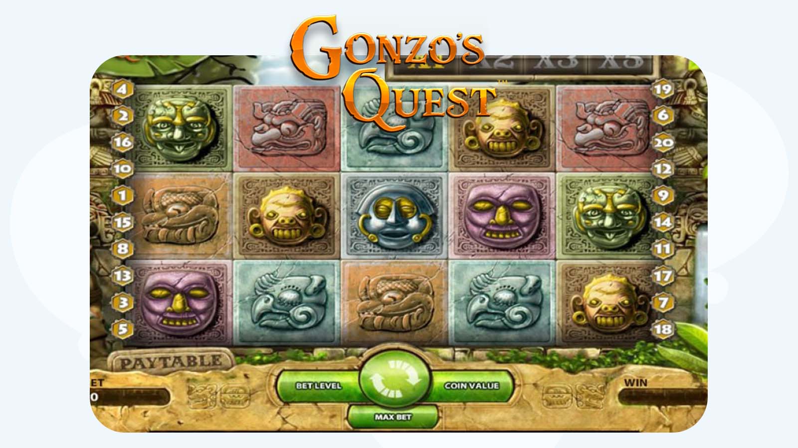 Gonzo’s Quest: Why We Chose It