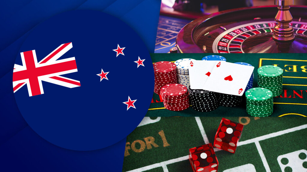 Best Live Casino Games in New Zealand