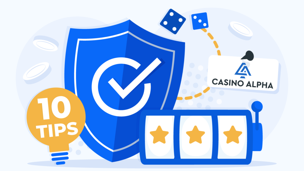 How to Pick Safe Online Casinos