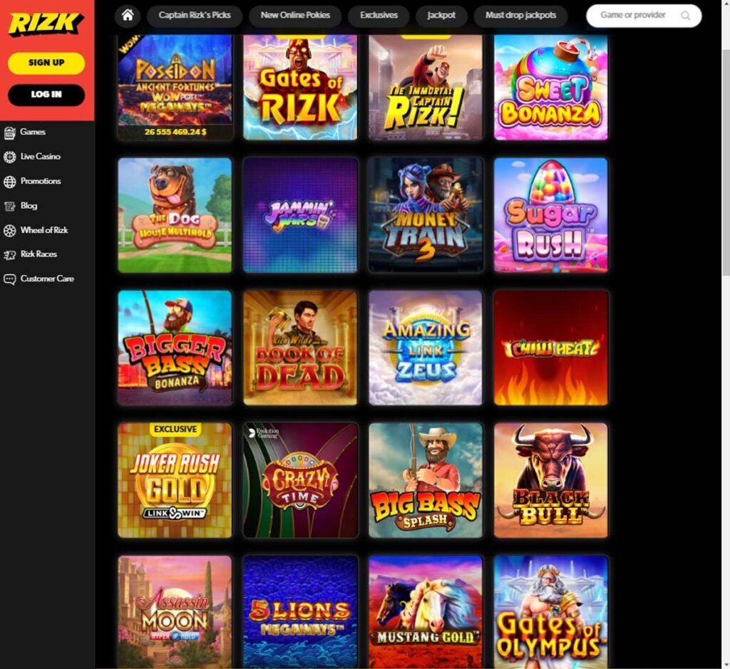Rizk-casino-desktop-preview-slots