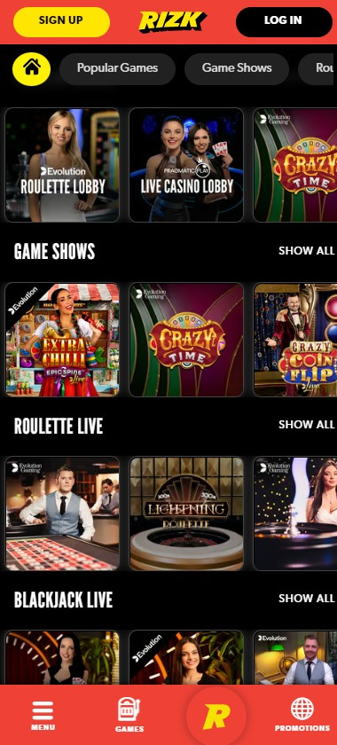 Rizk-casino-preview-mobile-live-casinos