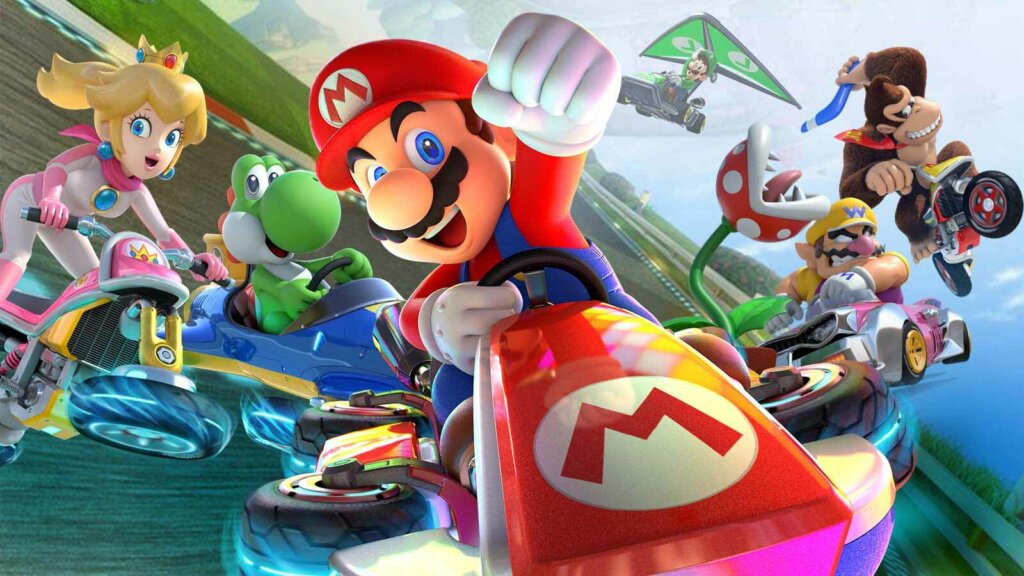 Most Popular Mario Sports Video Games