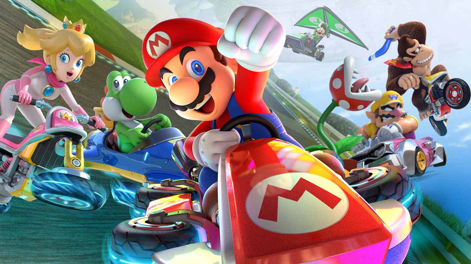 The Most Popular Mario Sports Video Games of All Time 