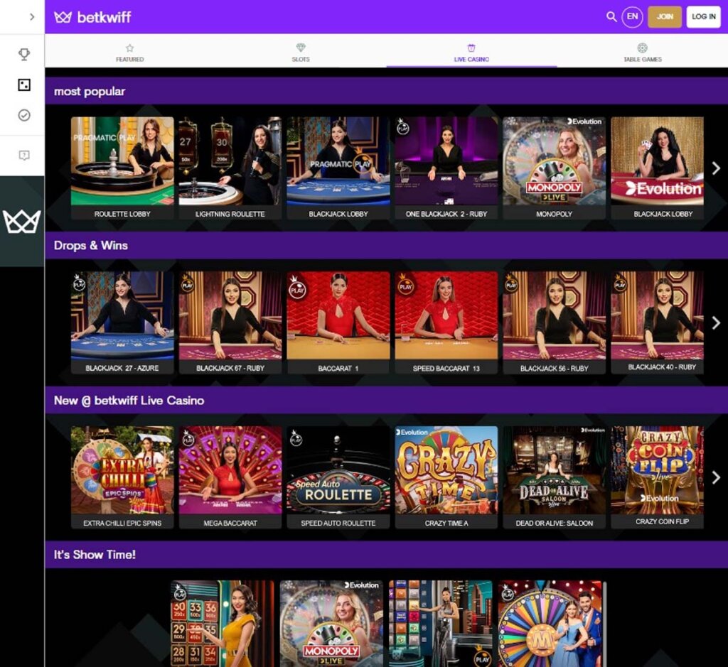 bet-kwiff-Casino-desktop-preview-live-casino