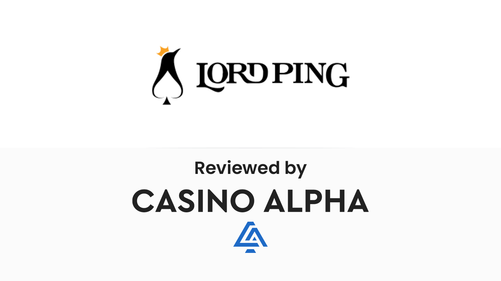 Lord Ping Casino Review & Promo codes