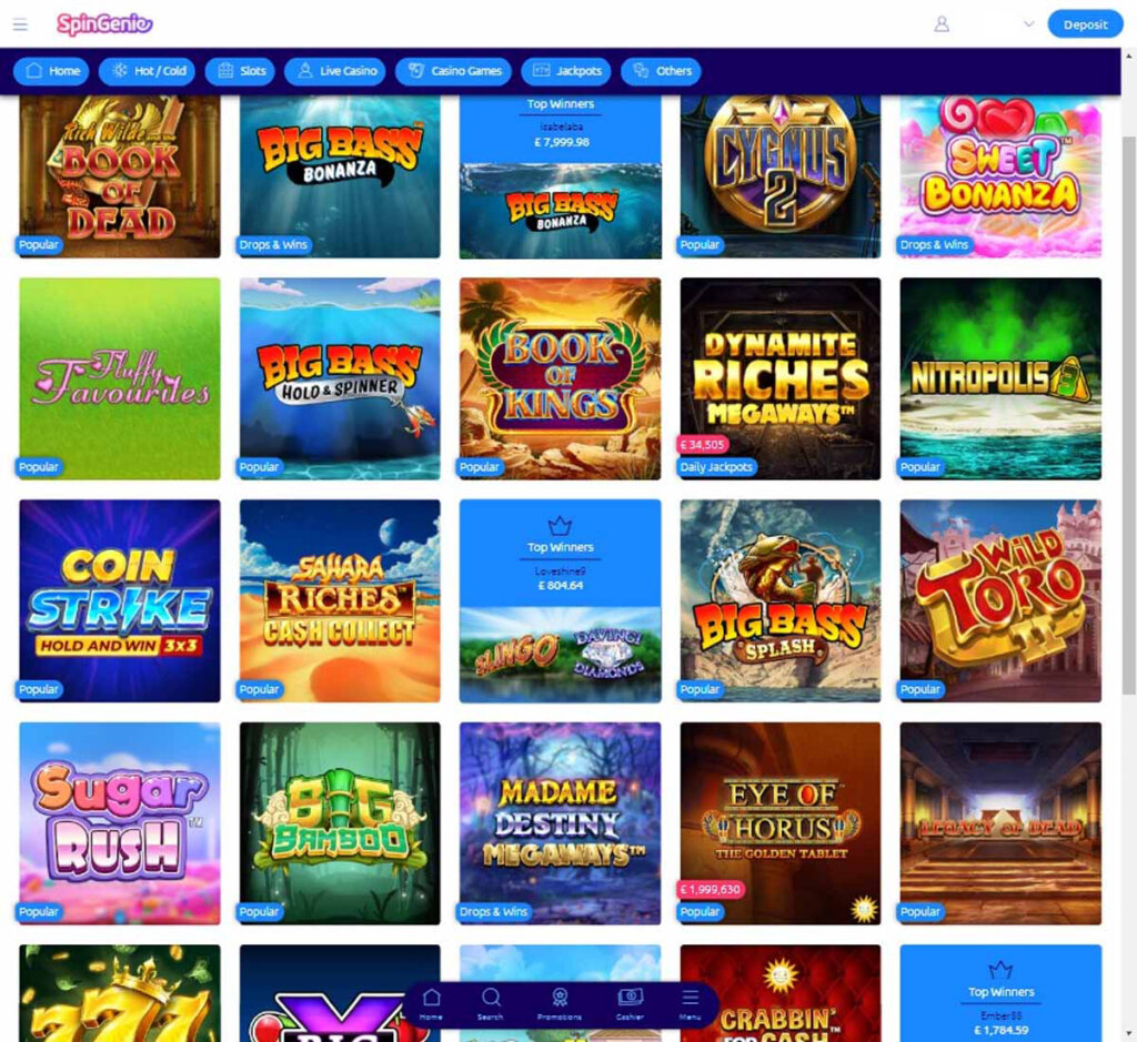 spin-genie-Casino-desktop-preview-slots