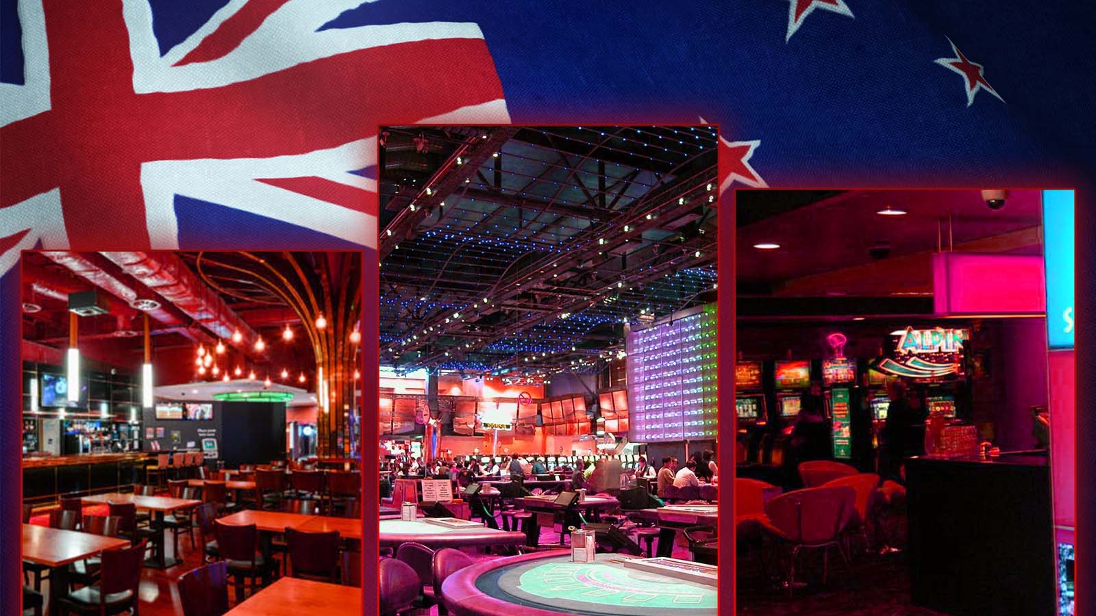 Best NZ Live Casinos You Must Visit