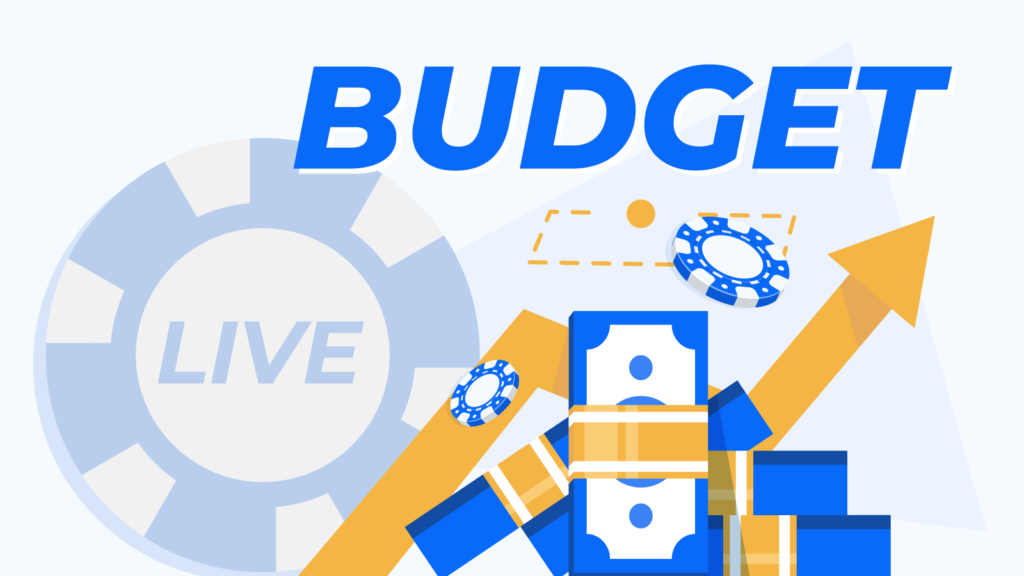 How to Manage Your Budget for Live Casino Games