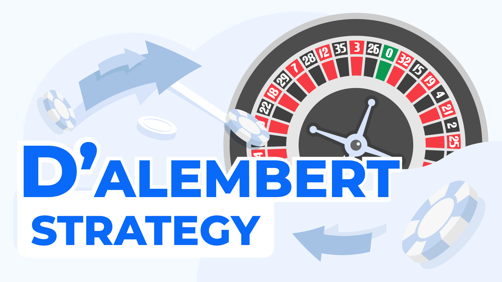 The d’Alembert System Explained for Roulette