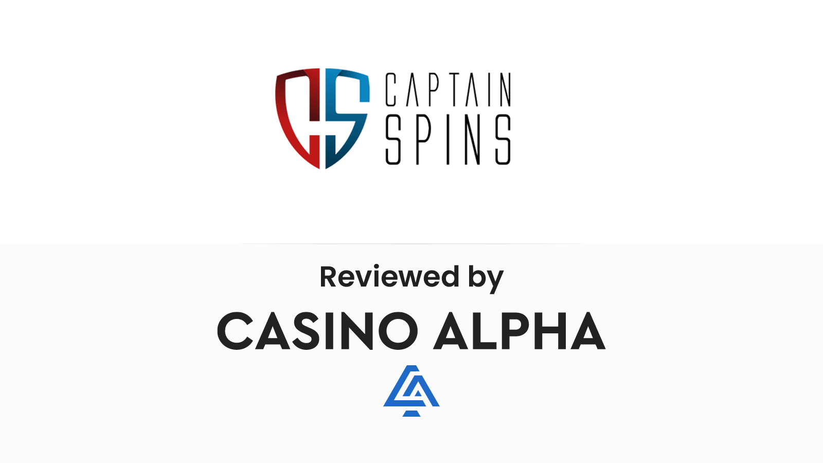 Captain Spins Casino Review & Bonus List