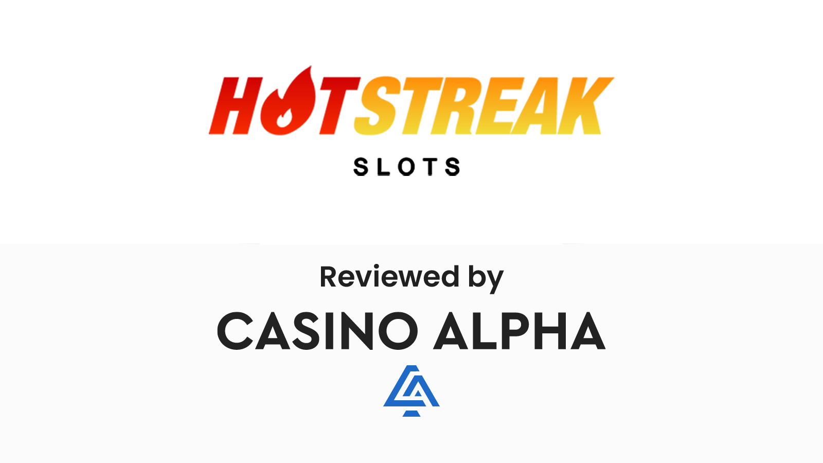 Hot Streak Casino Review & Bonus codes