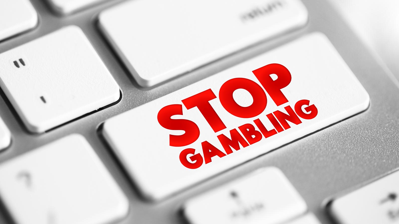 What is casino self-exclusion