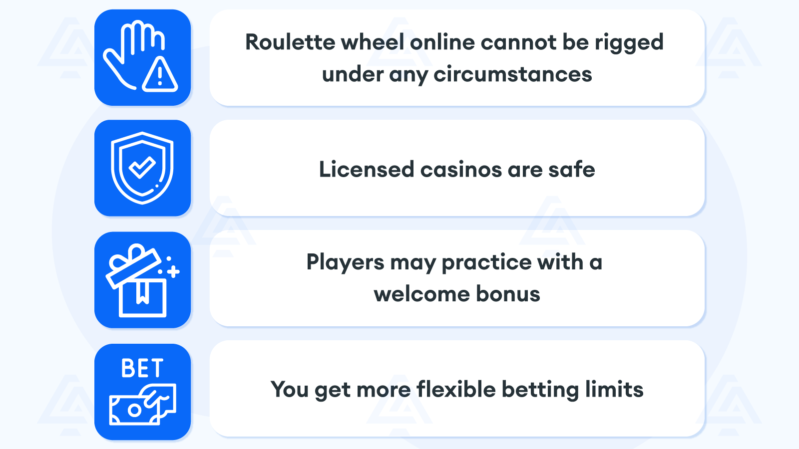 Why play Roulette online - 4 reasons