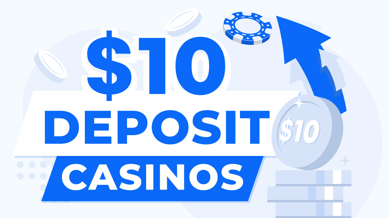 $10 Deposit Casinos & Bonuses for NZ | Full List (2024)