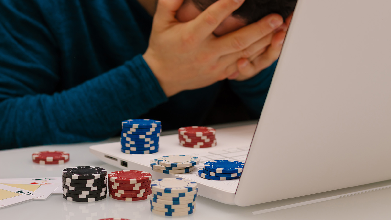 How to determine if you have a gambling problem