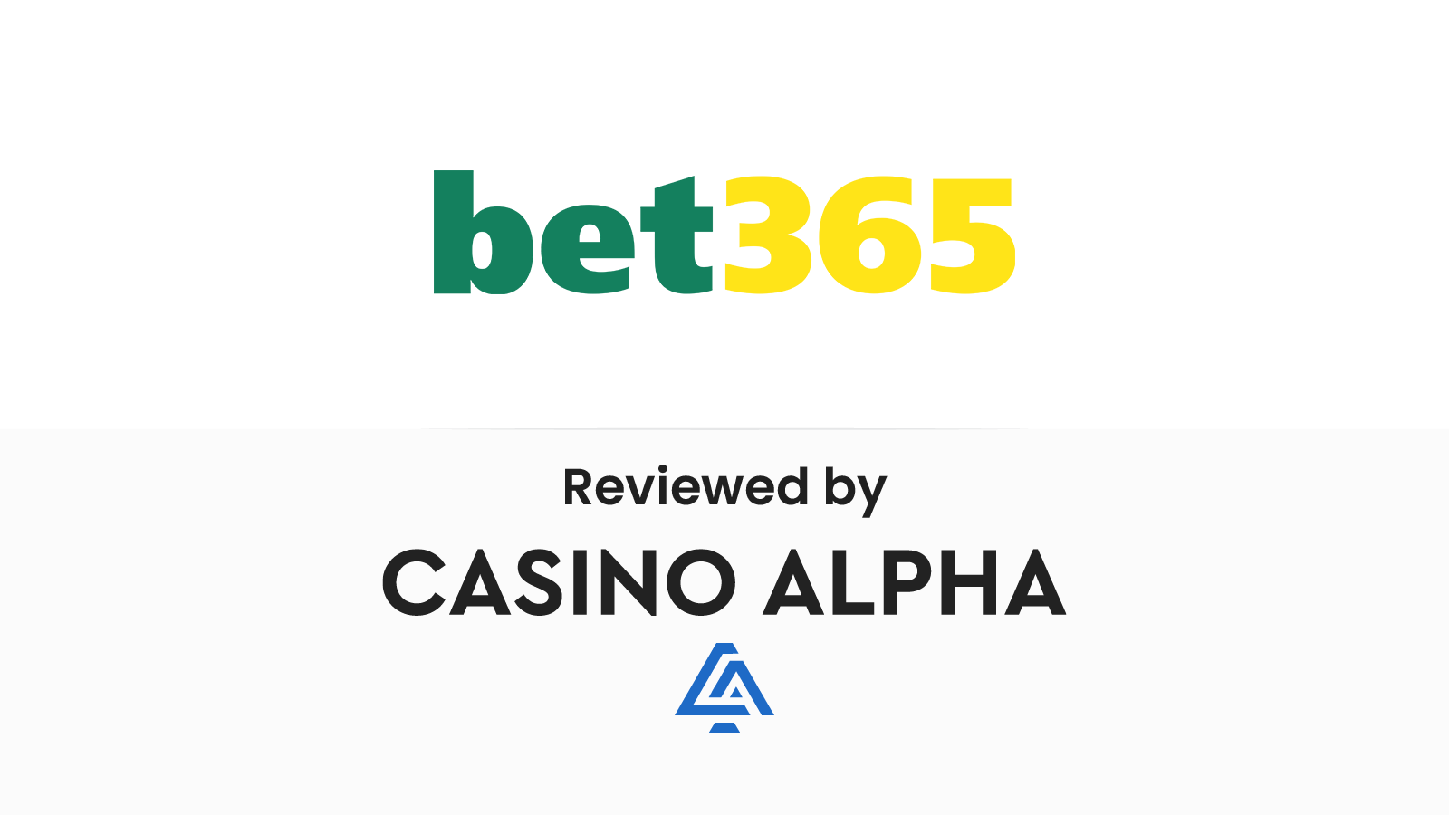 Bet365 Casino Review & Bonus codes