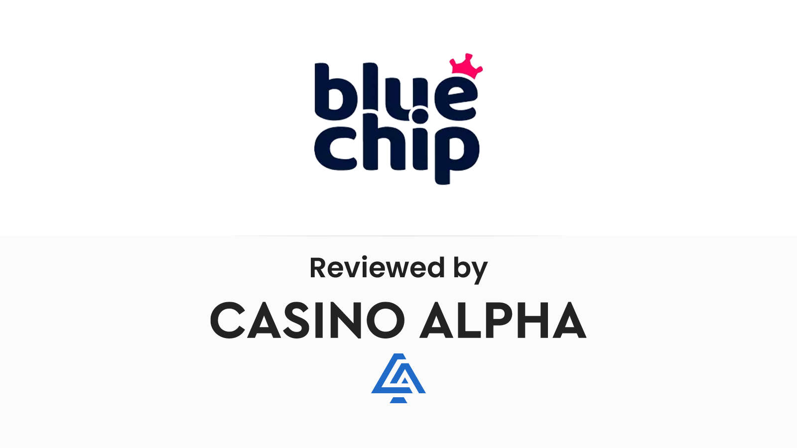 Bluechip Casino Review & Coupon codes