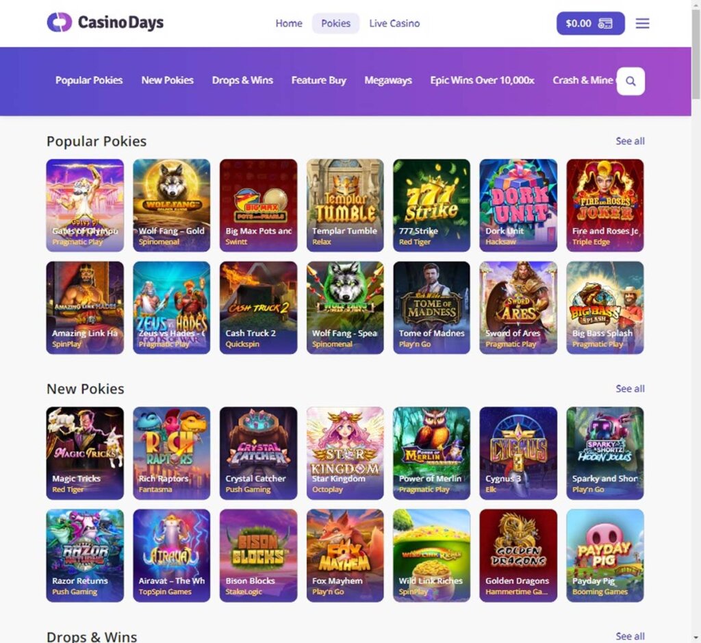 casino-days-Casino-desktop-preview-slots