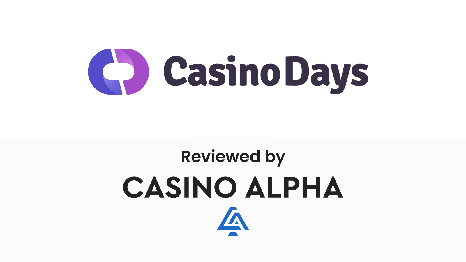Casino Days Review & Bonus codes