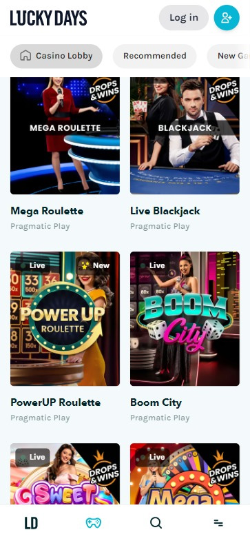 luckydays-casino-mobile-preview-live-casinos