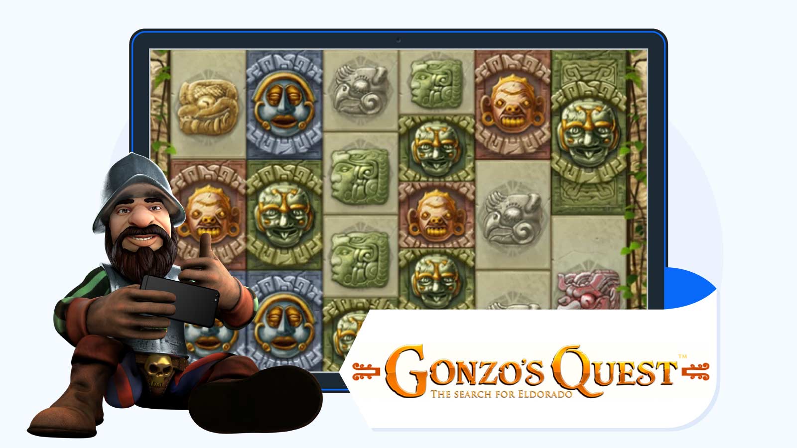 Gonzo’s Quest Online Pokie Review
