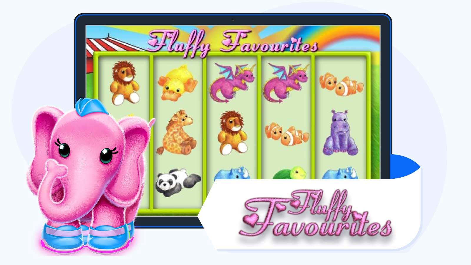 Fluffy Favourites Online Pokie Review