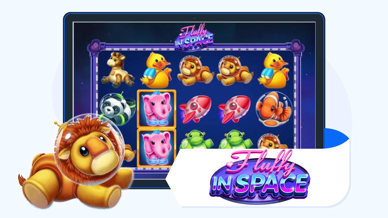 Fluffy in Space Online Pokie Review