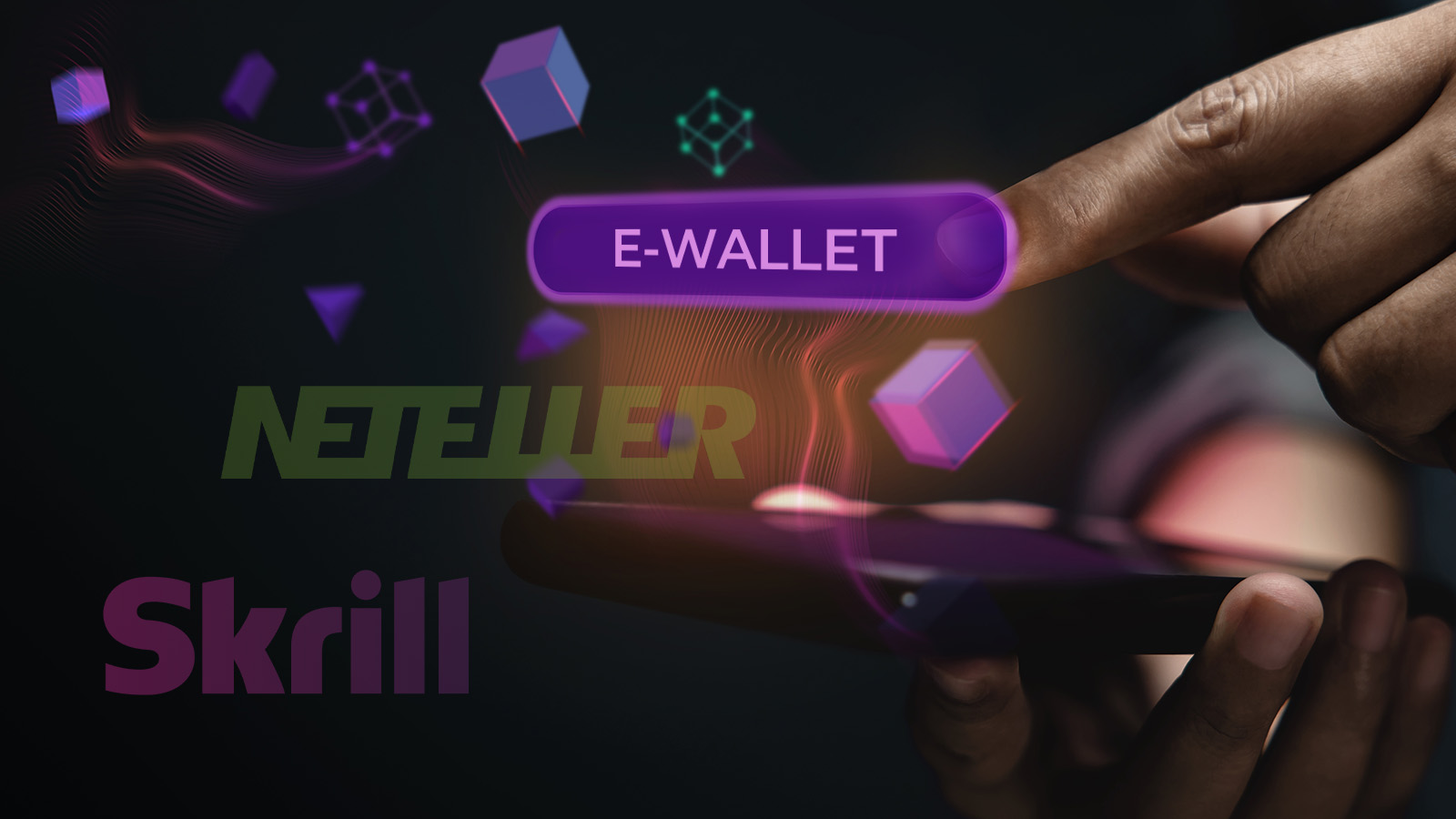 E-Wallets as a casino payment option