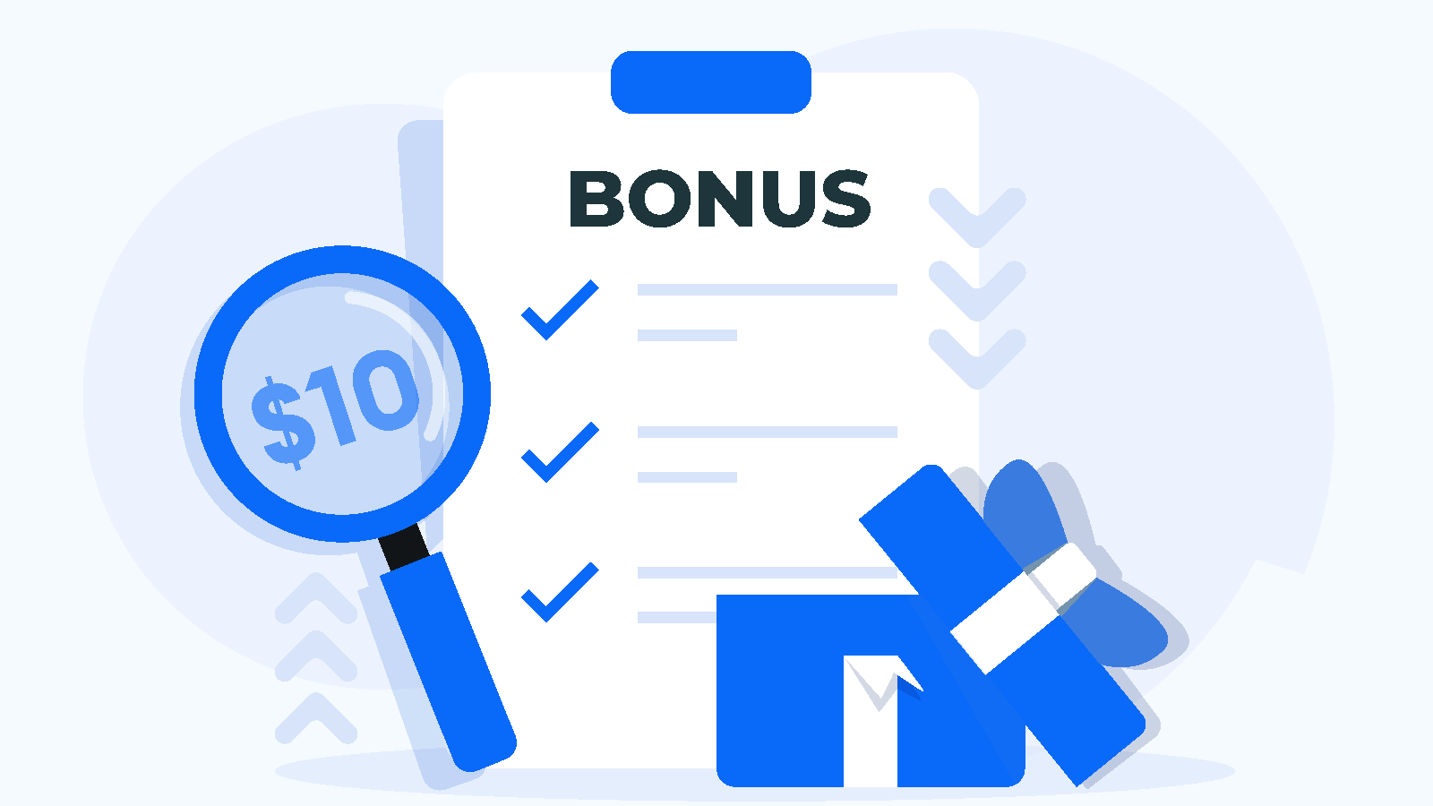 How to Deposit $10 and Claim Your Bonus
