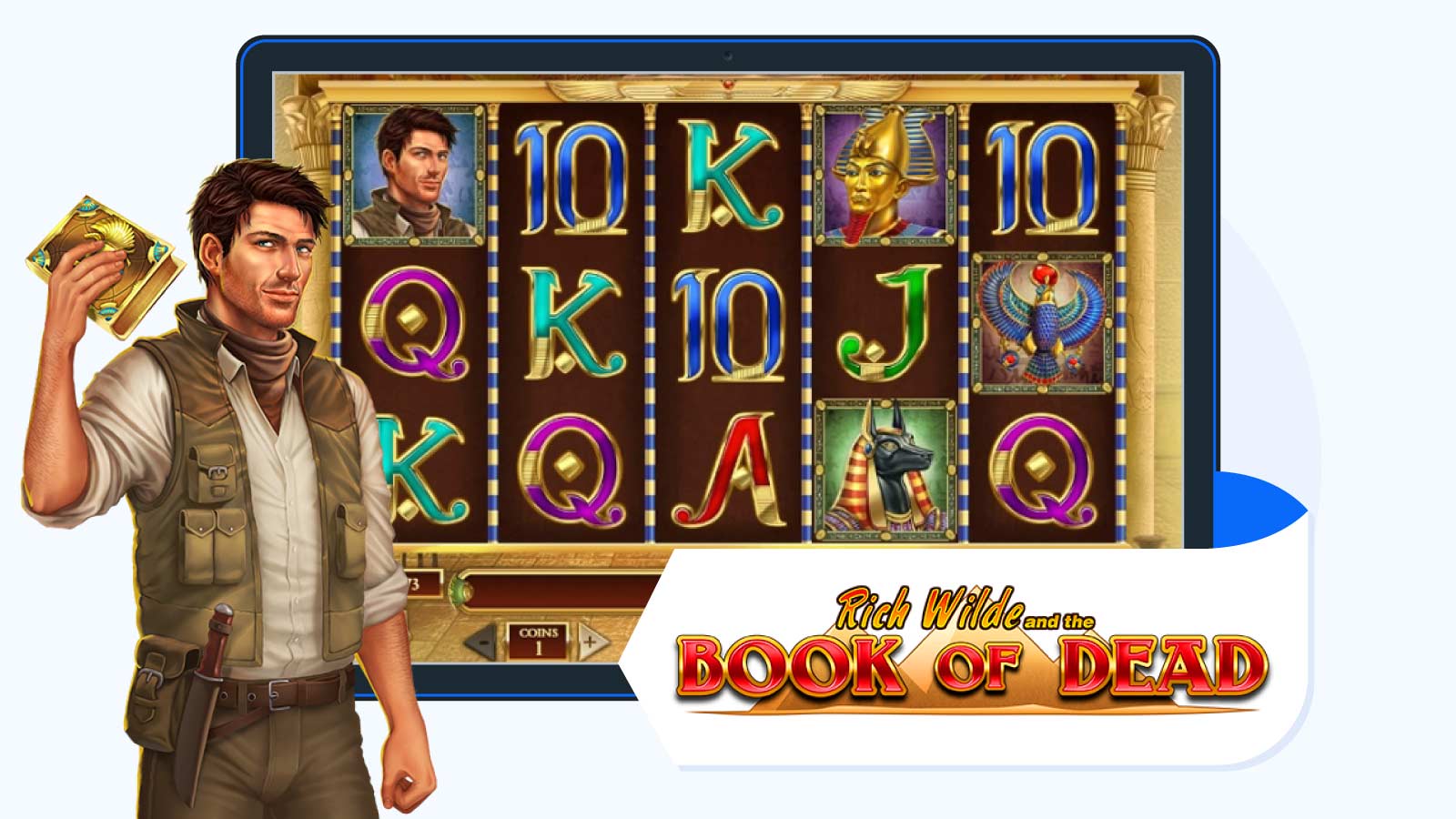 Book of Dead Online Pokie Review
