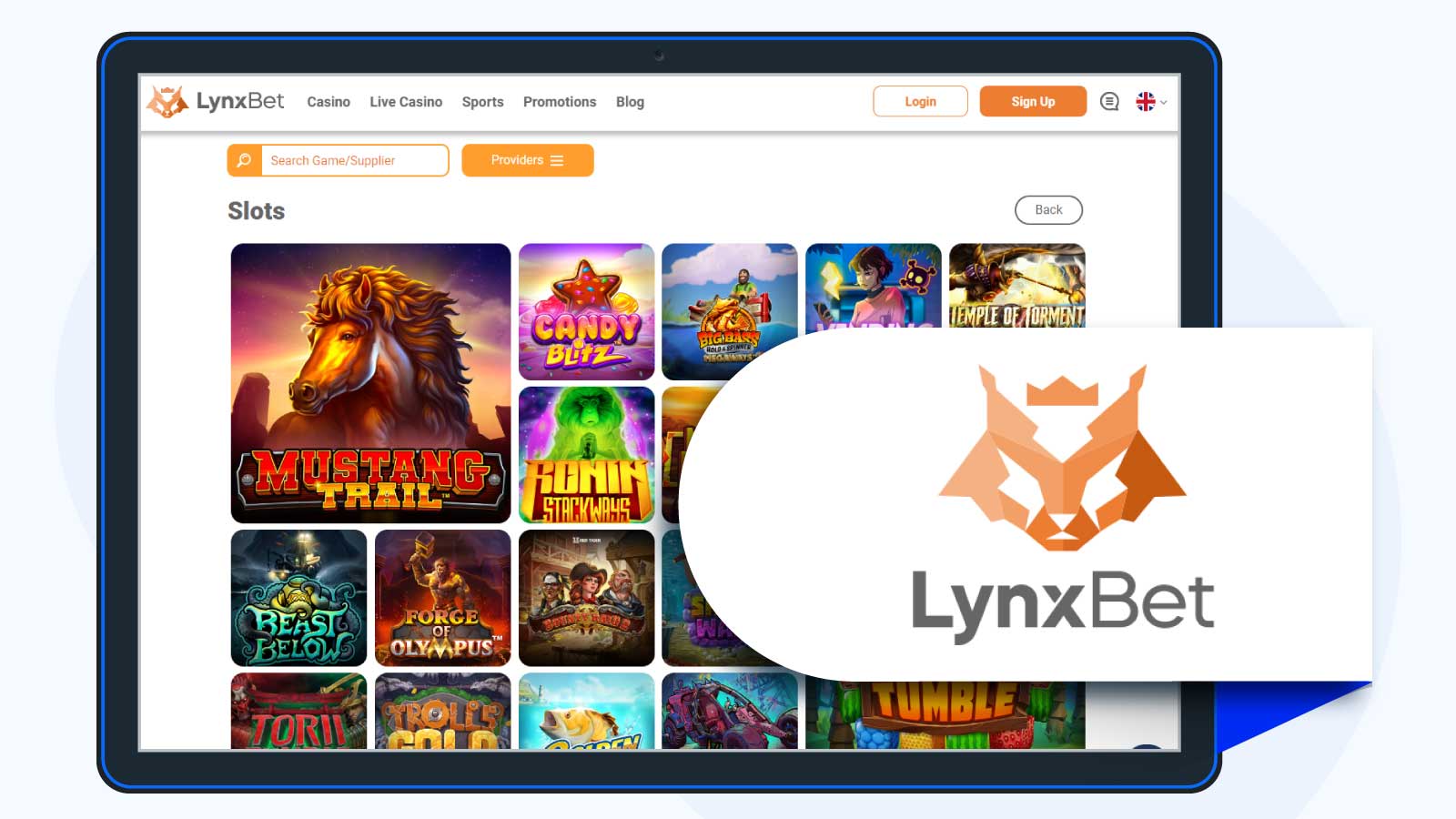 LynxBet-Best-NZ$10-Minimum-Deposit-Casino
