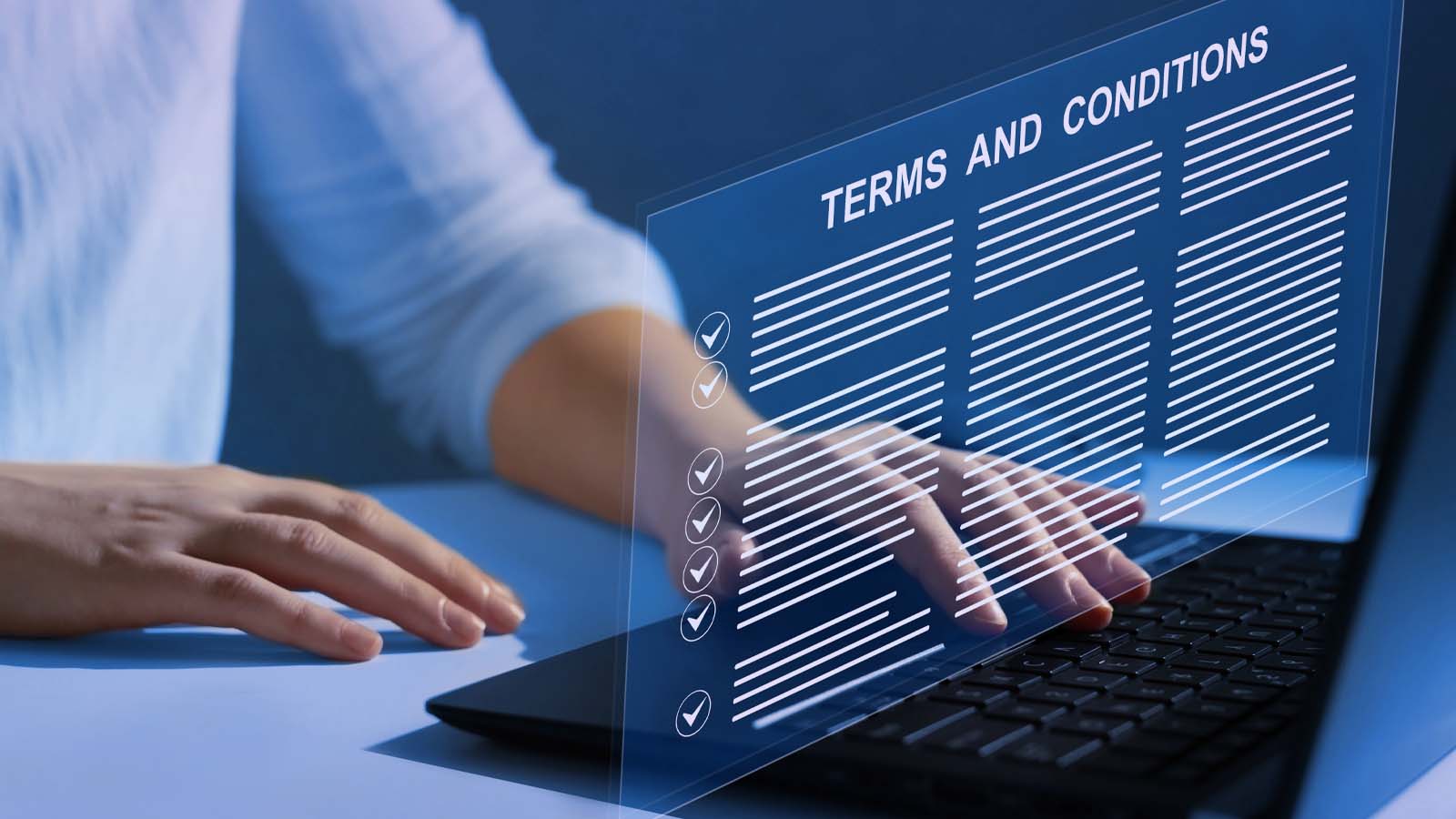 Understanding Terms and Conditions