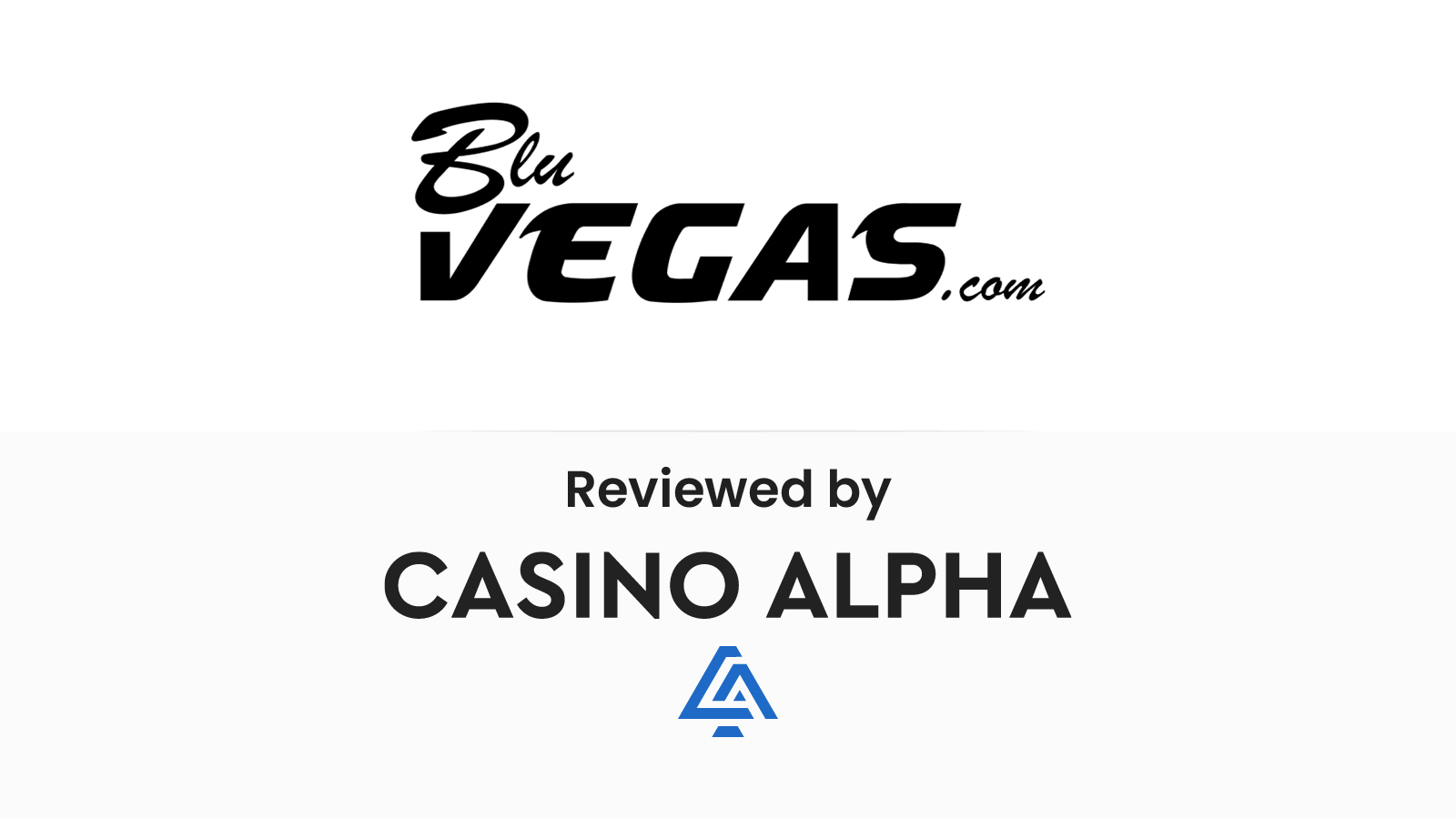 BluVegas Casino Review & Coupon codes