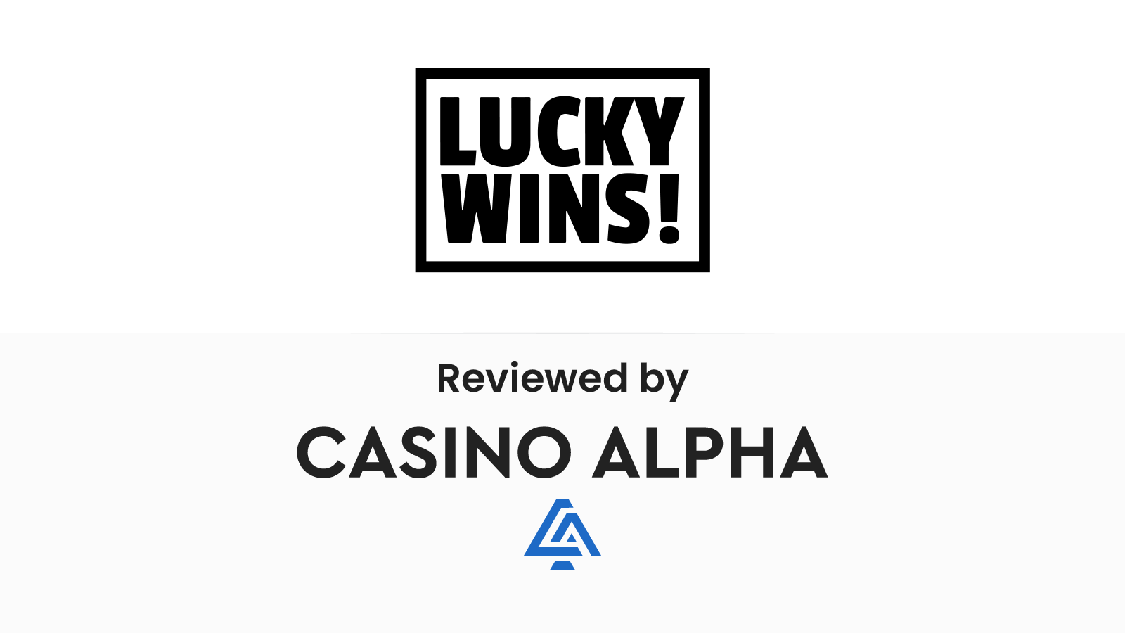 Lucky Wins Casino Review & Bonus codes