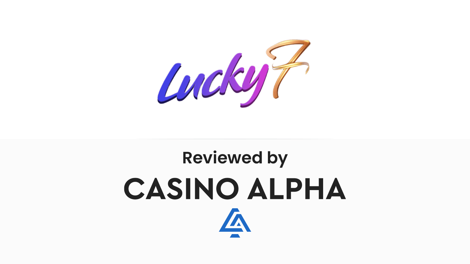 Lucky7even Casino Review & Coupon codes