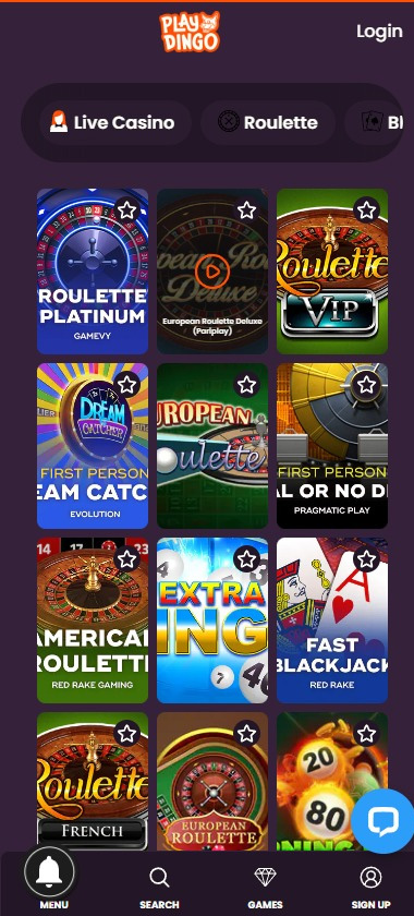 play-dingo-casino-mobile-preview-live-casinos