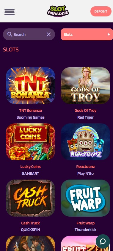 slot-paradise-casino-mobile-preview-slots